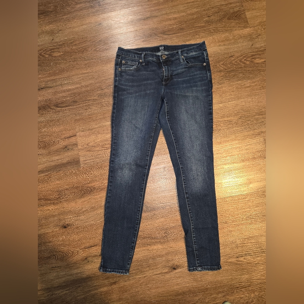 GAP Dark Blue Jeans